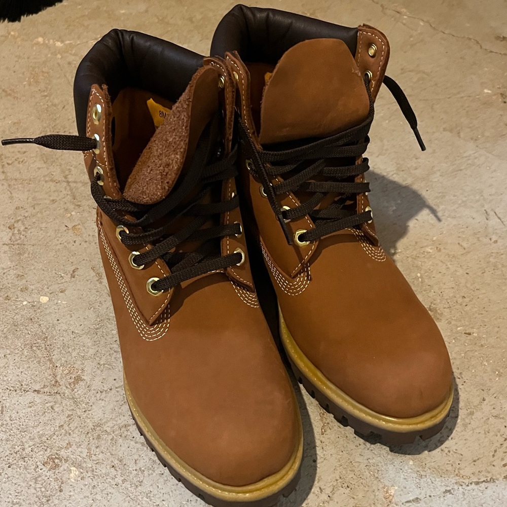 Timberland Boots